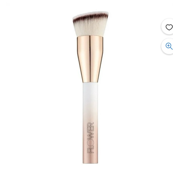 FLOWER Beauty Foundation Buffing Brush NEW Special PC - Picture 2 of 4